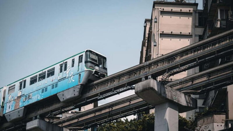 Chongqing: In Depth 4 Day Semi-Guided Tour - Day-to-Day Breakdown and Practical Details