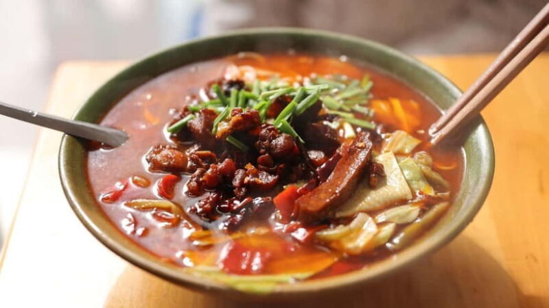 Chongqing: In Depth 4 Day Semi-Guided Tour - Practical Tips for a Smooth Trip