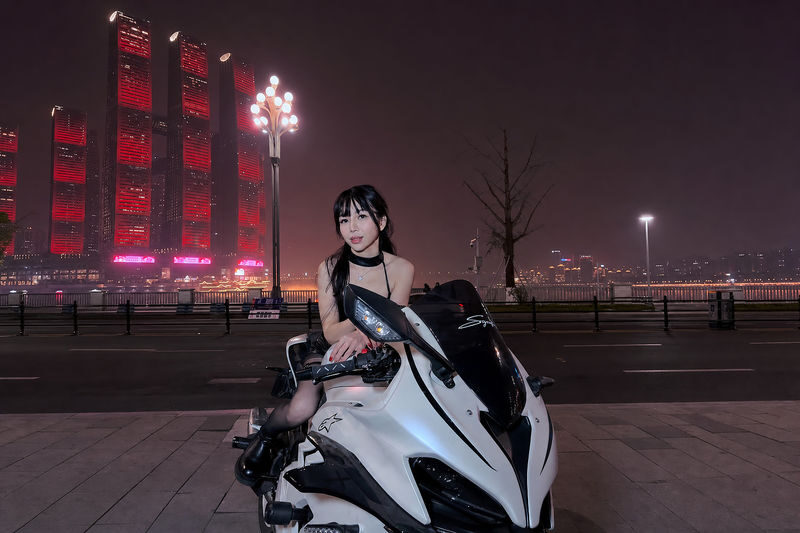 Chongqing Internet-famous Motorcycle Photo & Video Experience - Is the price worth it?