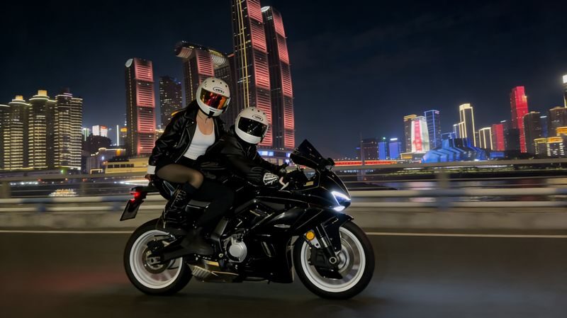Chongqing Internet-famous Motorcycle Photo & Video Experience - Who should book this shoot?