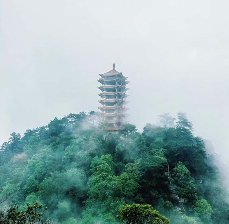 Chongqing: Jinyun Mountain, Museum & Old Street Tour - An Introduction to the Tour