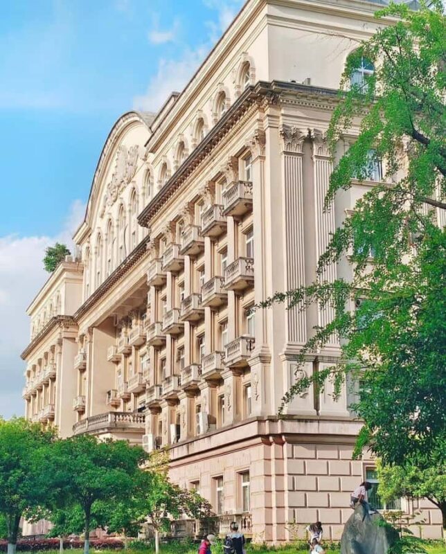 Chongqing: Jinyun Mountain, Museum & Old Street Tour - Discovering the Natural History Museum: A Dinosaur’s Dream