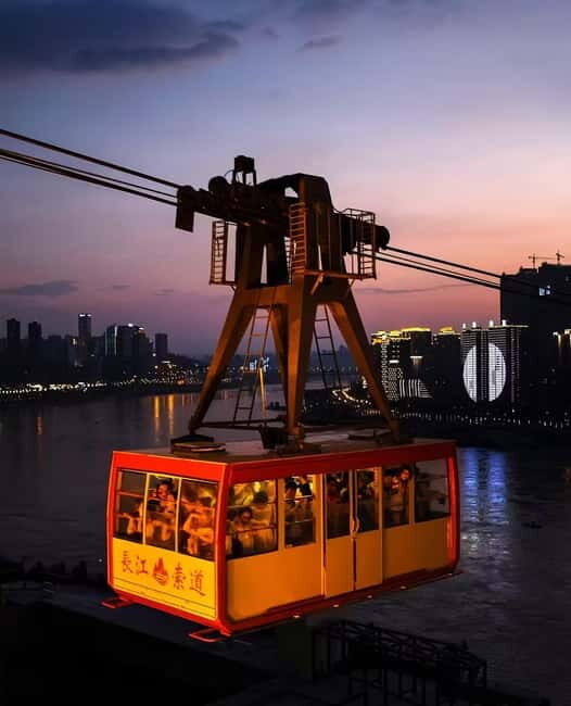 Chongqing: Kui Xing Tower, Old Towns & Yangtze Cruise Tour - Good To Know