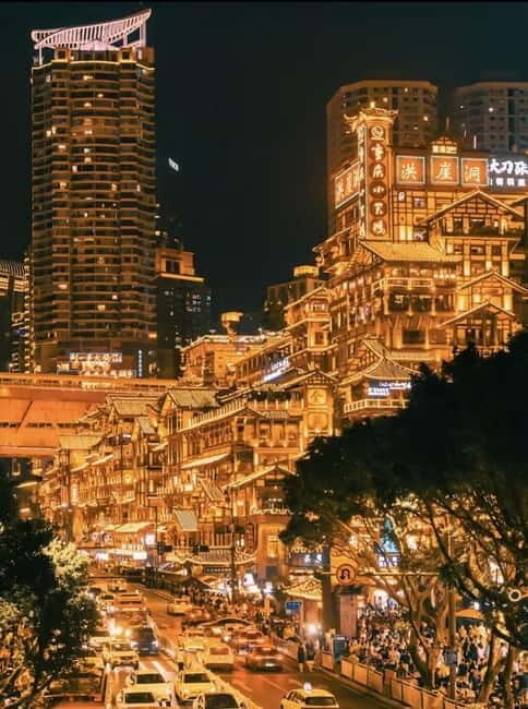 Chongqing: Kui Xing Tower, Old Towns & Yangtze Cruise Tour - FAQ