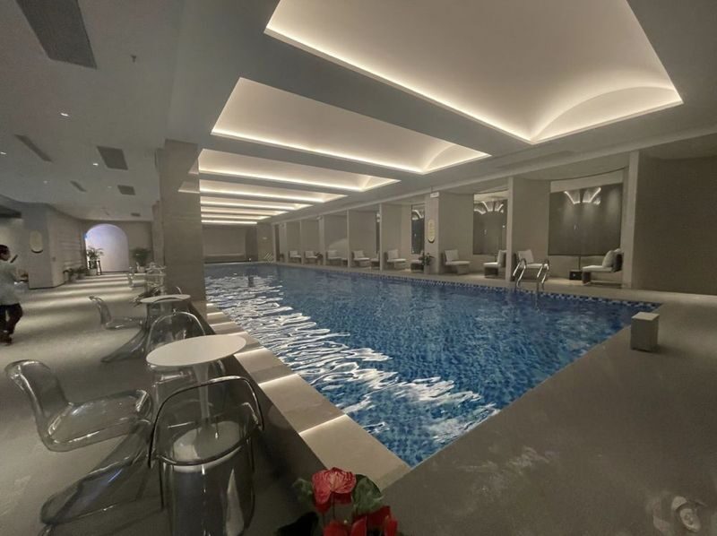 Chongqing Lanyue Hot Spring Ticket - The details that can change your visit