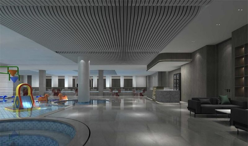 Chongqing Lanyue Hot Spring Ticket - Who should book Lanyue Hot Spring?