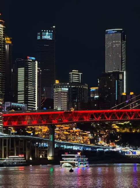 Chongqing Leisure one Day Tour (Including Lunch and Hotpot) - What’s Included and What to Keep in Mind