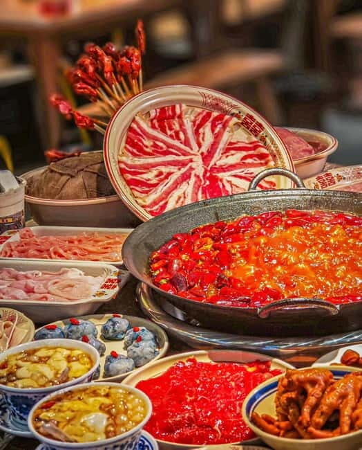 Chongqing Leisure one Day Tour (Including Lunch and Hotpot) - Good To Know