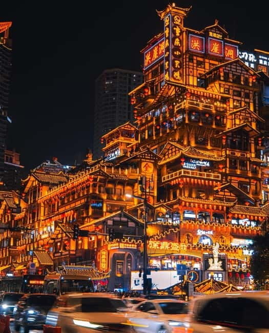 Chongqing Leisure one Day Tour (Including Lunch and Hotpot) - An In-Depth Look at the Chongqing Day Tour