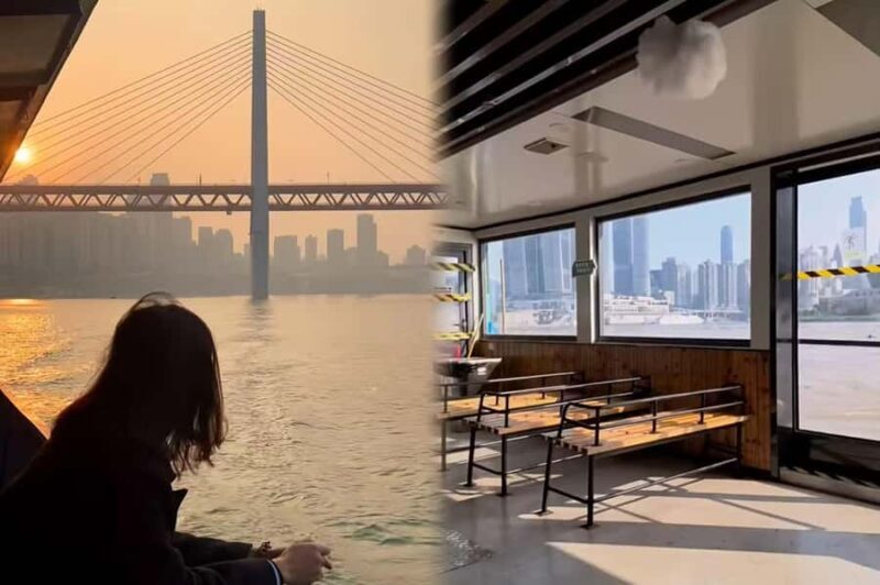 Chongqing Liangjiang Ferry - Cruise Across the Twin Rivers - Good To Know