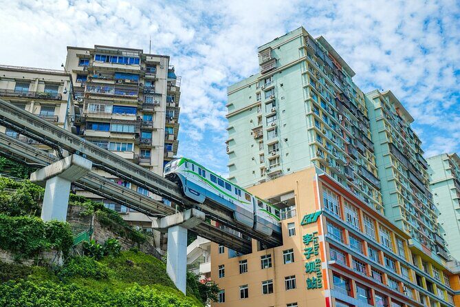 Chongqing Local City Tour for Half-one Day - A Detailed Look at Chongqing’s Half-Day Tour