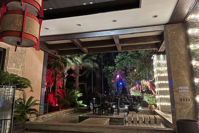 Chongqing Luxury Hot Spring and Massage Luxury Meal Private Tour - FAQs