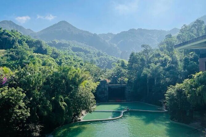 Chongqing Luxury Hot Spring and Massage Luxury Meal Private Tour - Good To Know