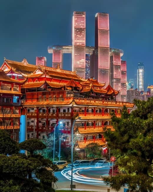Chongqing: Magic Night View and Secret Viewing Spots Tour - Why This Night Tour Is Worth Considering