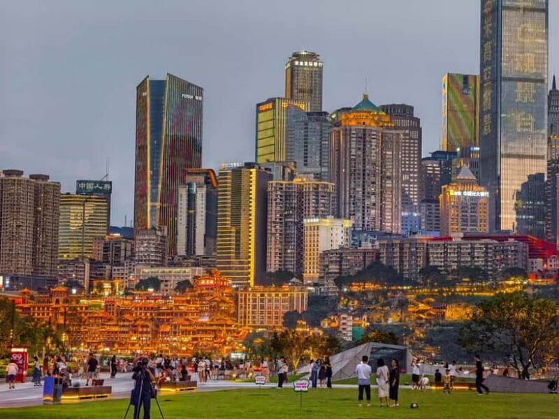Chongqing: Magic Night View and Secret Viewing Spots Tour - Authentic Insights from Reviews
