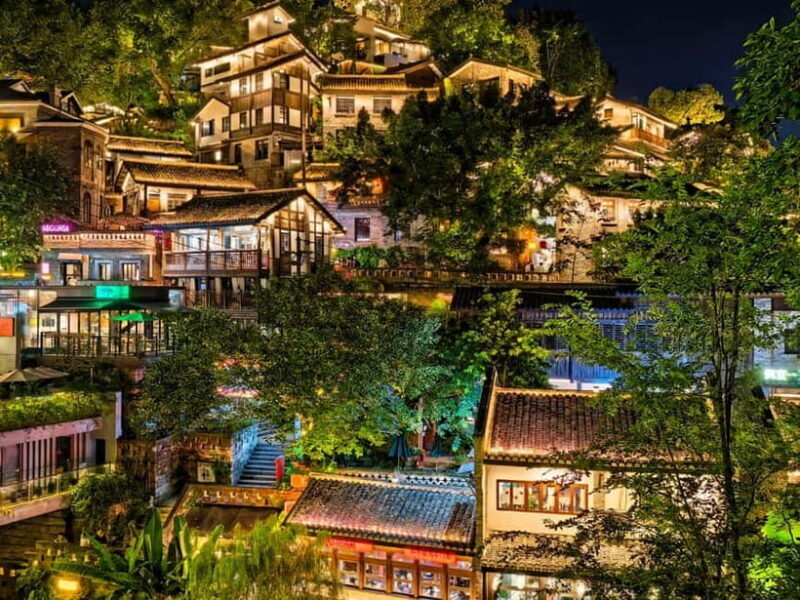 Chongqing: Magic Night View and Secret Viewing Spots Tour - Why You Should Consider This Tour