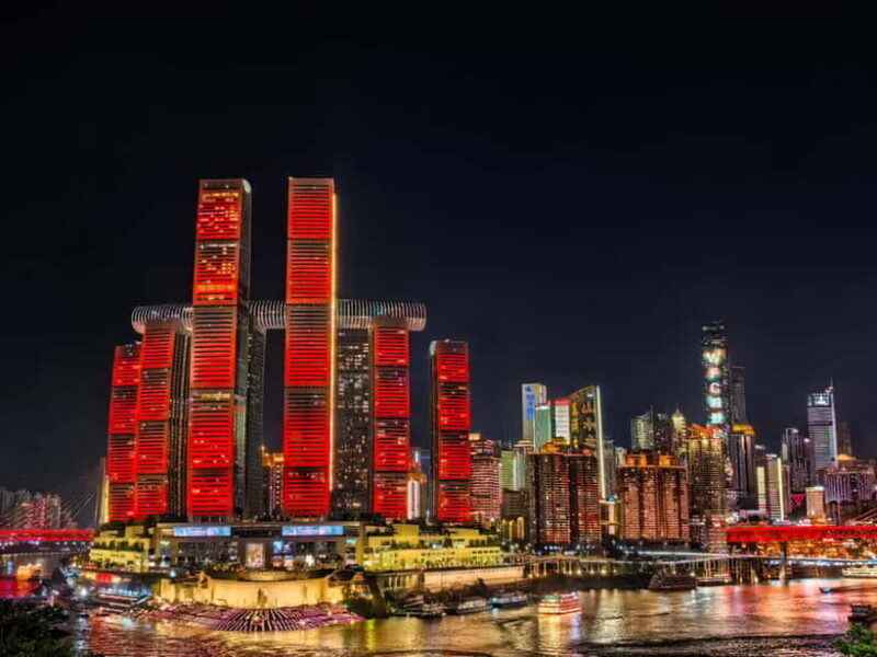 Chongqing: Magic Night View and Secret Viewing Spots Tour - Practical Tips for Travelers