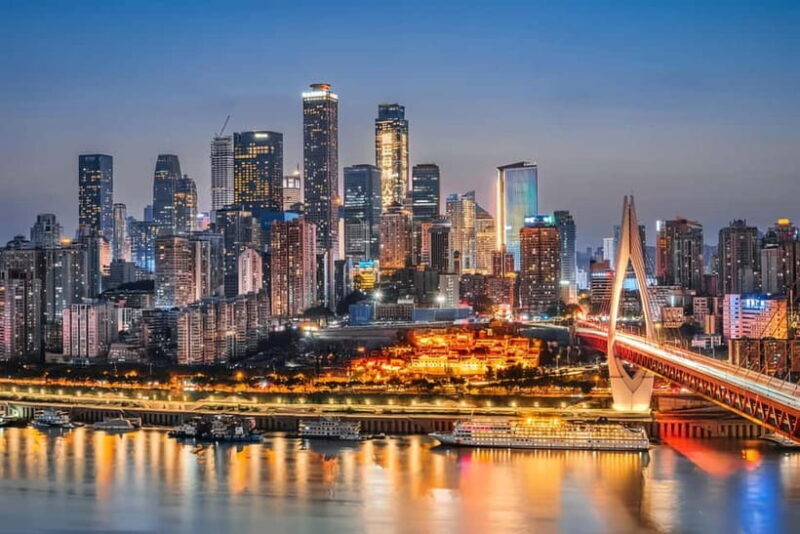 Chongqing: Magic Night View and Secret Viewing Spots Tour - FAQ