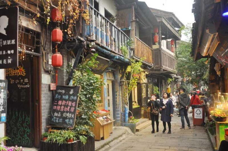 Chongqing: Mountain City Day Tour - FAQ