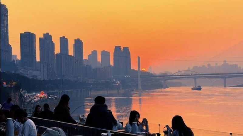 Chongqing Nanbinli Southbank Club - Where the river sets the pace