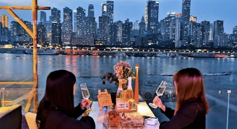 Chongqing Nanbinli Southbank Club - Is Southbank Club worth the price?