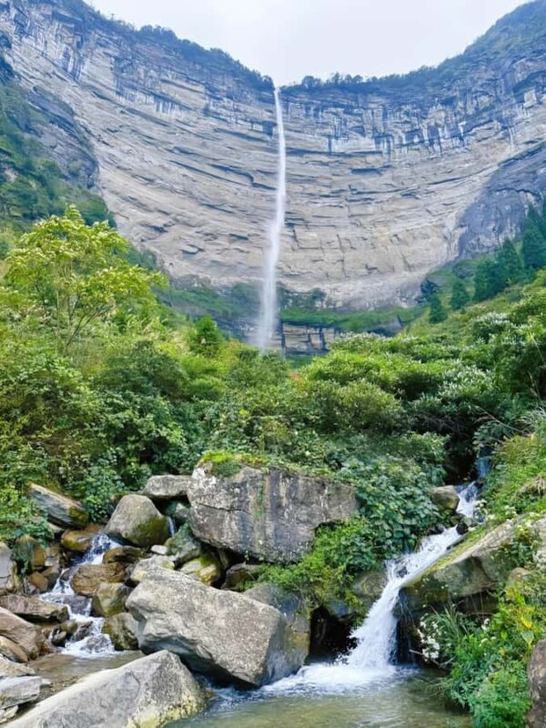 Chongqing Nanchuan 178 Loop: Lakes, Falls & Mountain Views - The Benefits of an Adaptive Itinerary