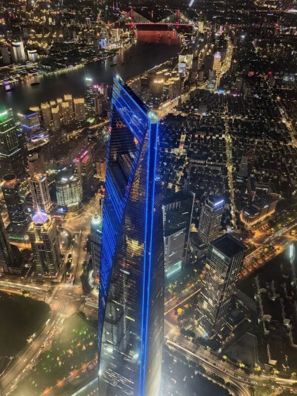 Chongqing Night View City Highlights Tour - What guide Mia adds