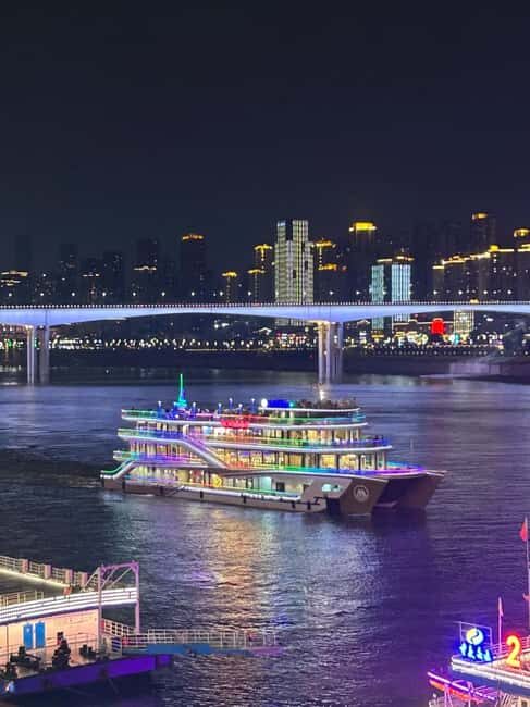 Chongqing Nightscape Adventure - Who Will Love This Tour?