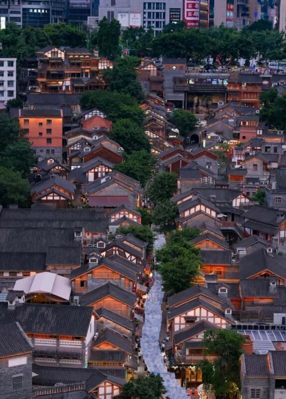 Chongqing: No Chili, No Problem, Non-Spicy Foodie Adventure - Transportation, Timing, and Group Size