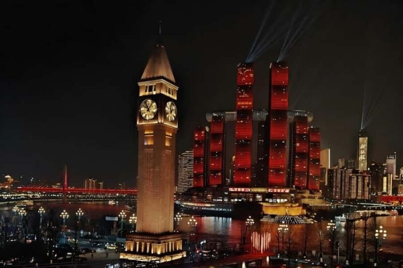 Chongqing: Observation Deck, Heritage Workshop, & Cruise - Good To Know