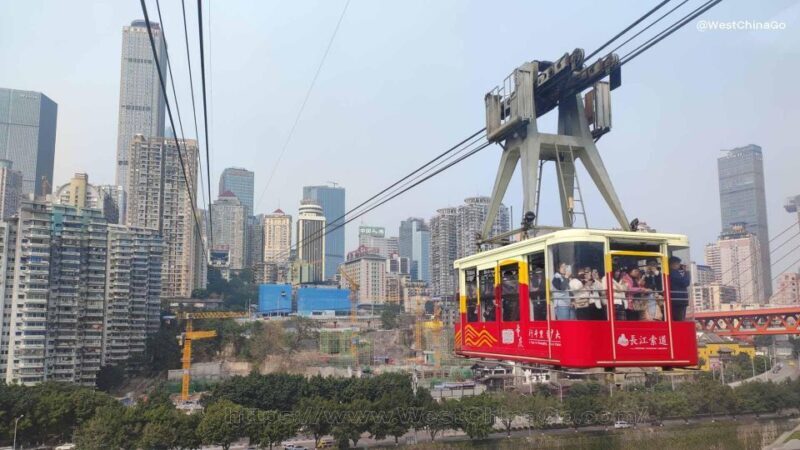 Chongqing: One-Day Extravaganza: Hit All the Must-See Spots! - Ciqikou Ancient Town: Step Back in Time