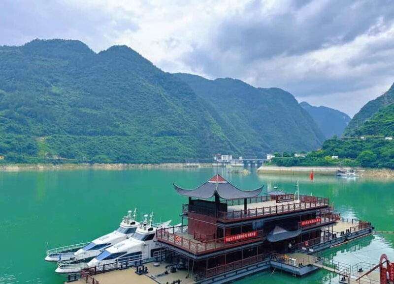 Chongqing One-Day Trip: Wulong's 3 Essentials - What’s Included and What to Expect