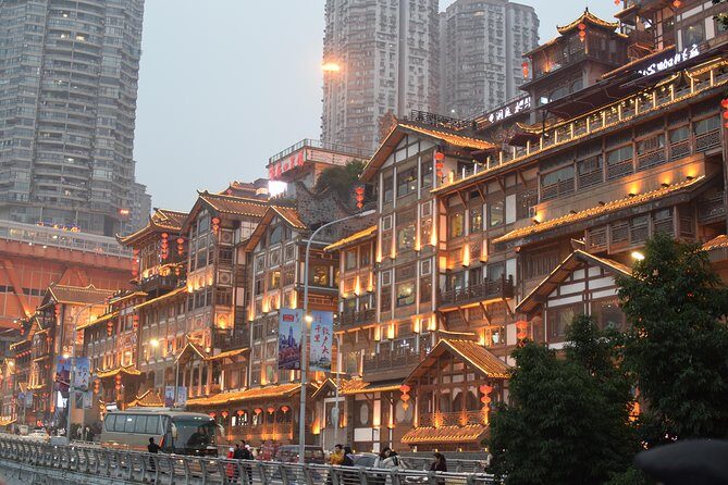 Chongqing Private Arrival Transfer: Airport to Hotel - Good To Know