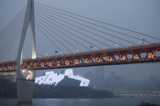 Chongqing Private Arrival Transfer: Railway Station to Hotel - Pricing and Value