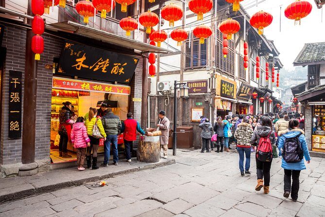 Chongqing Private Arrival Transfer: Railway Station to Hotel - The Sum Up