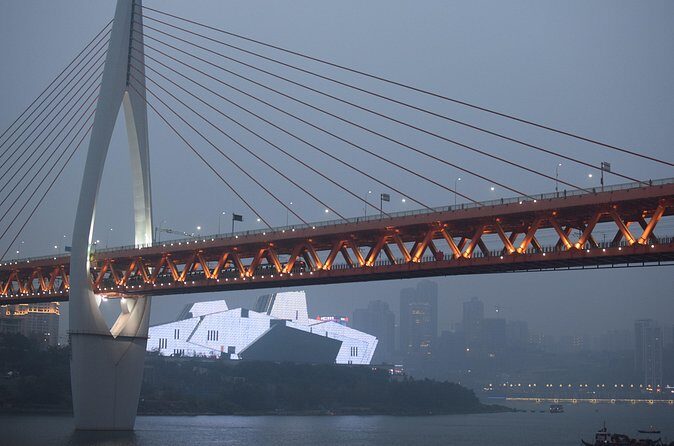 Chongqing Private Arrival Transfer: Railway Station to Hotel - FAQ