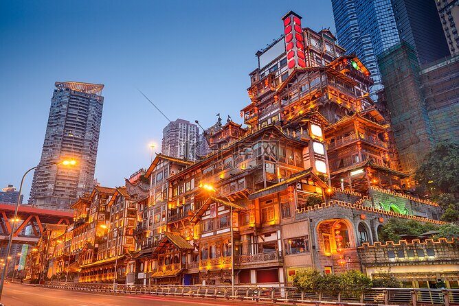 Chongqing Private Car Guided Tour:Must-sees All in One - Practical Details and What They Mean for You