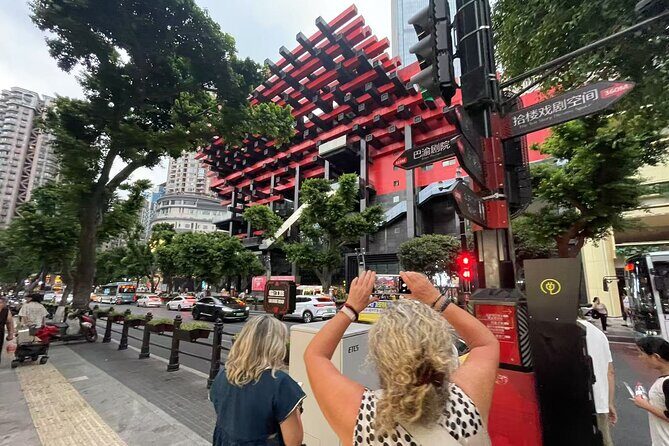 Chongqing Private Car Guided Tour:Must-sees All in One - Frequently Asked Questions