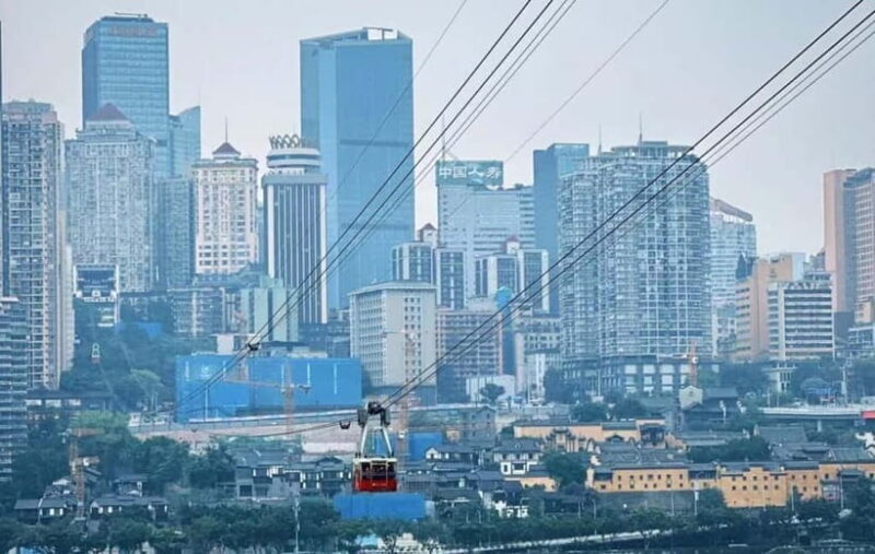 Chongqing private city tour-cultural experience - An In-Depth Look at What You Can Expect