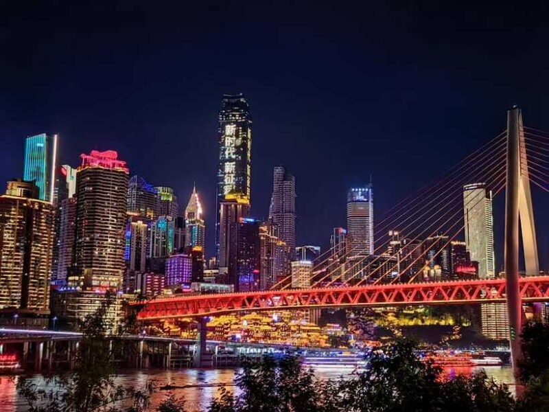 Chongqing private city tour: Must-sees All In One - Good To Know