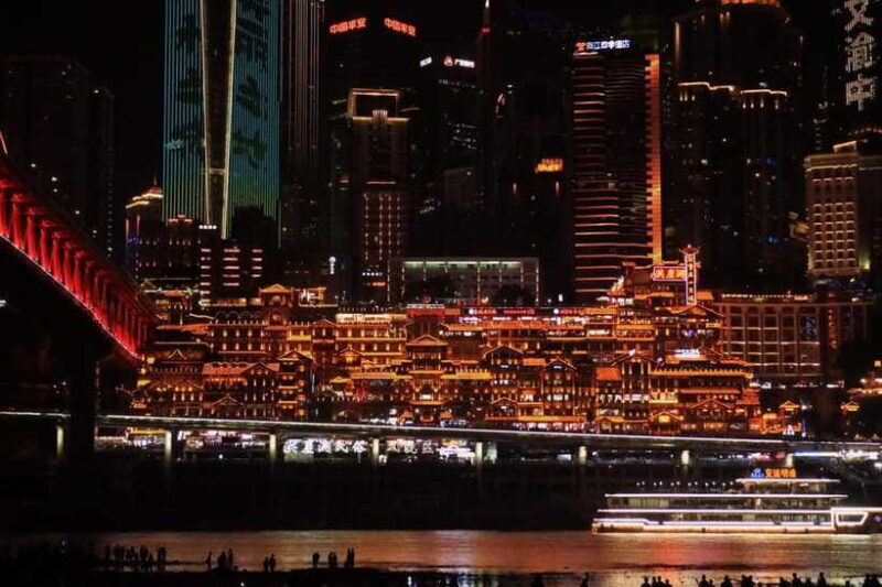 Chongqing private city tour: Must-sees All In One - An In-Depth Look at the Chongqing Private Tour