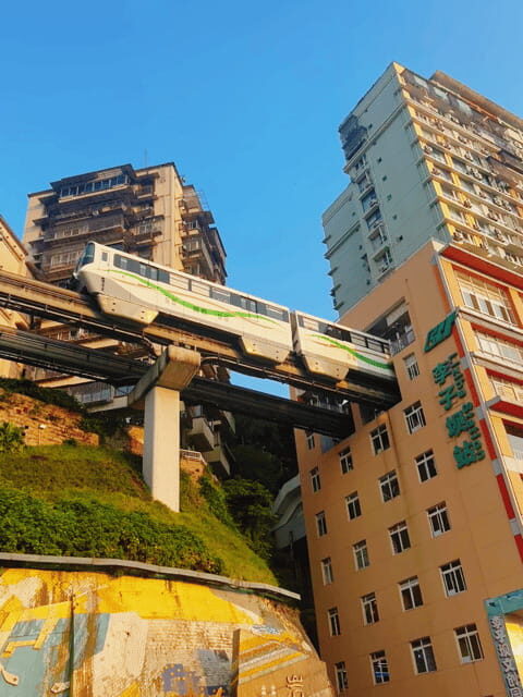 Chongqing private city tour: Must-sees All In One - In Closing