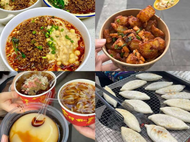 Chongqing private city tour: Must-sees All In One - What the Reviews Say  