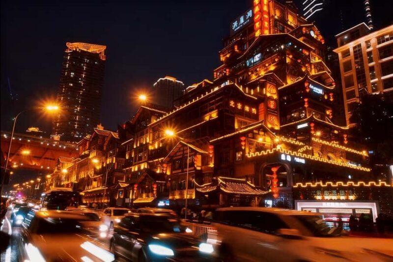 Chongqing: Private City Tour with Cable Car Ride - Discovering Chongqing: An In-Depth Review