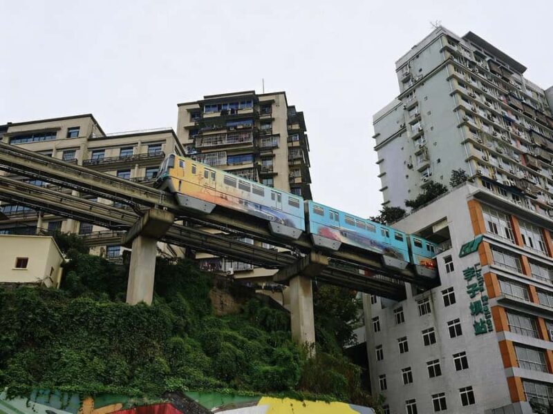 Chongqing: Private City Tour with Cable Car Ride - The Itinerary Breakdown