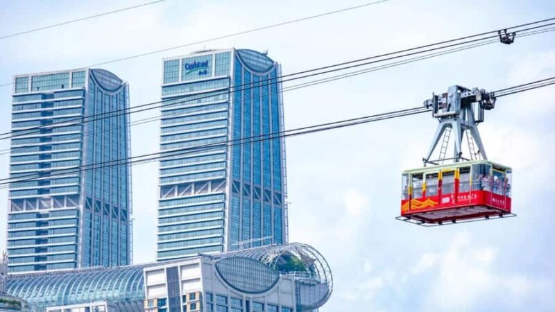 Chongqing: Private City Tour with Guide and Cableway - Good To Know