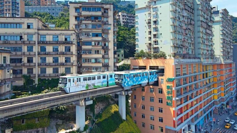 Chongqing: Private City Tour with Guide and Cableway - The Sum Up