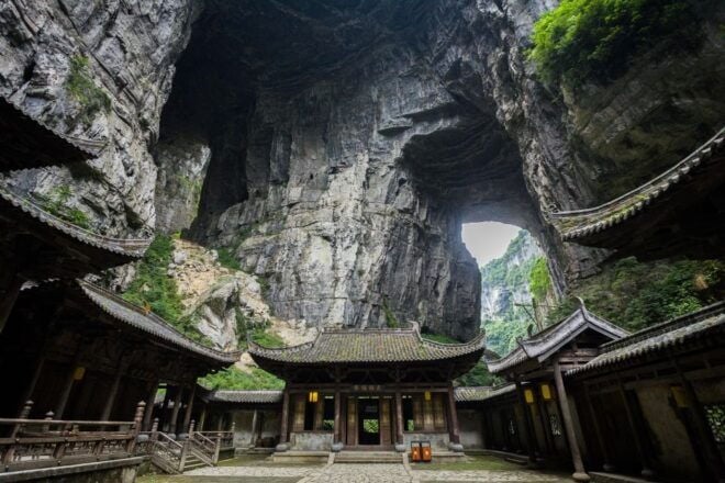 Chongqing: Private Day Tour to Wulong Karst Geological Park - Experience