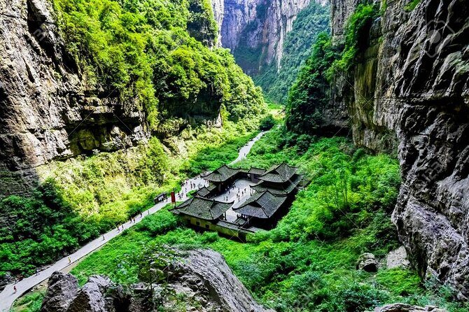 Chongqing Private Day Tour to Wulong Karst National Geology Park - Good To Know