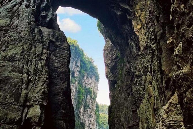 Chongqing Private Day Tour to Wulong Karst National Geology Park - A Closer Look at the Itinerary